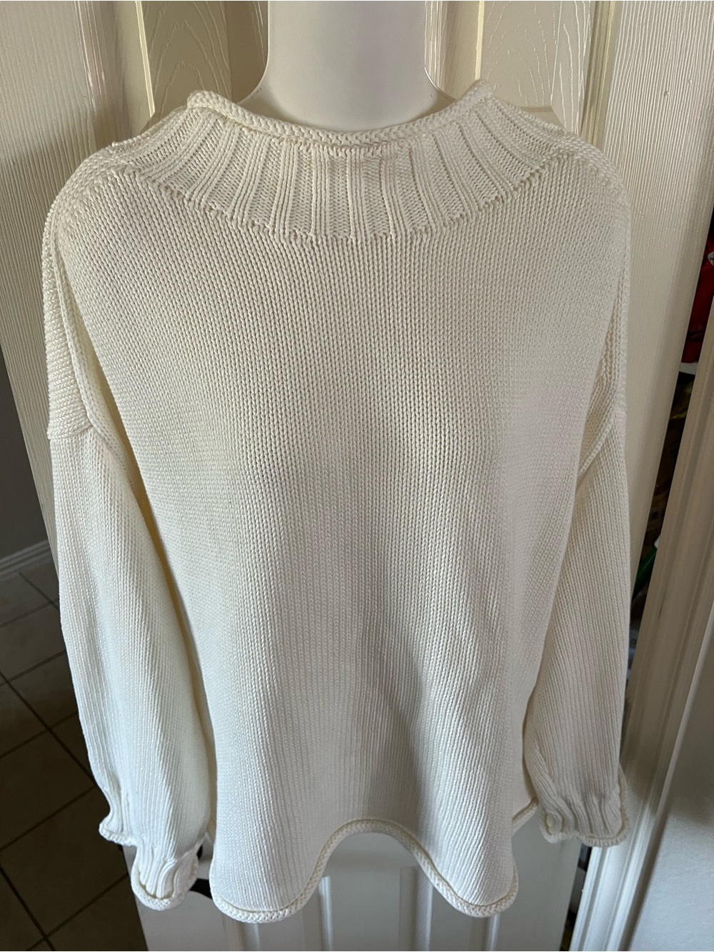 J. Crew 2025 Rollneck™ sweater XL - Picture 9 of 12